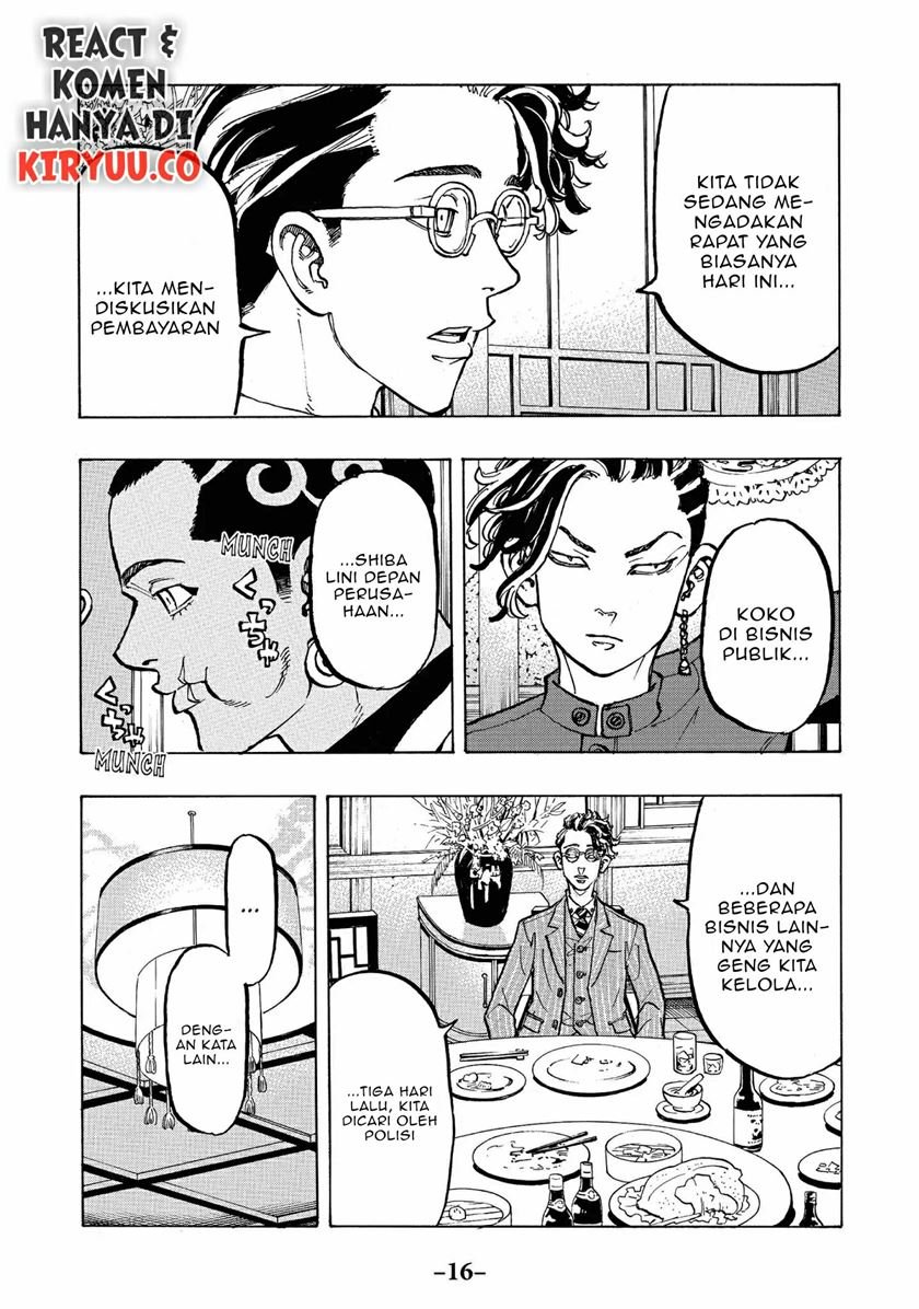 Tokyo卍Revengers Chap 71 - Next Chap 72