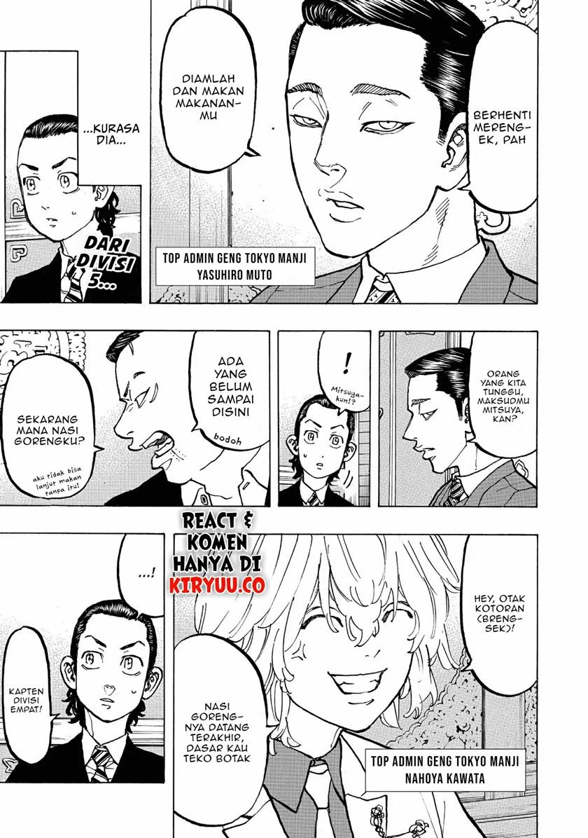 Tokyo卍Revengers Chap 71 - Next Chap 72