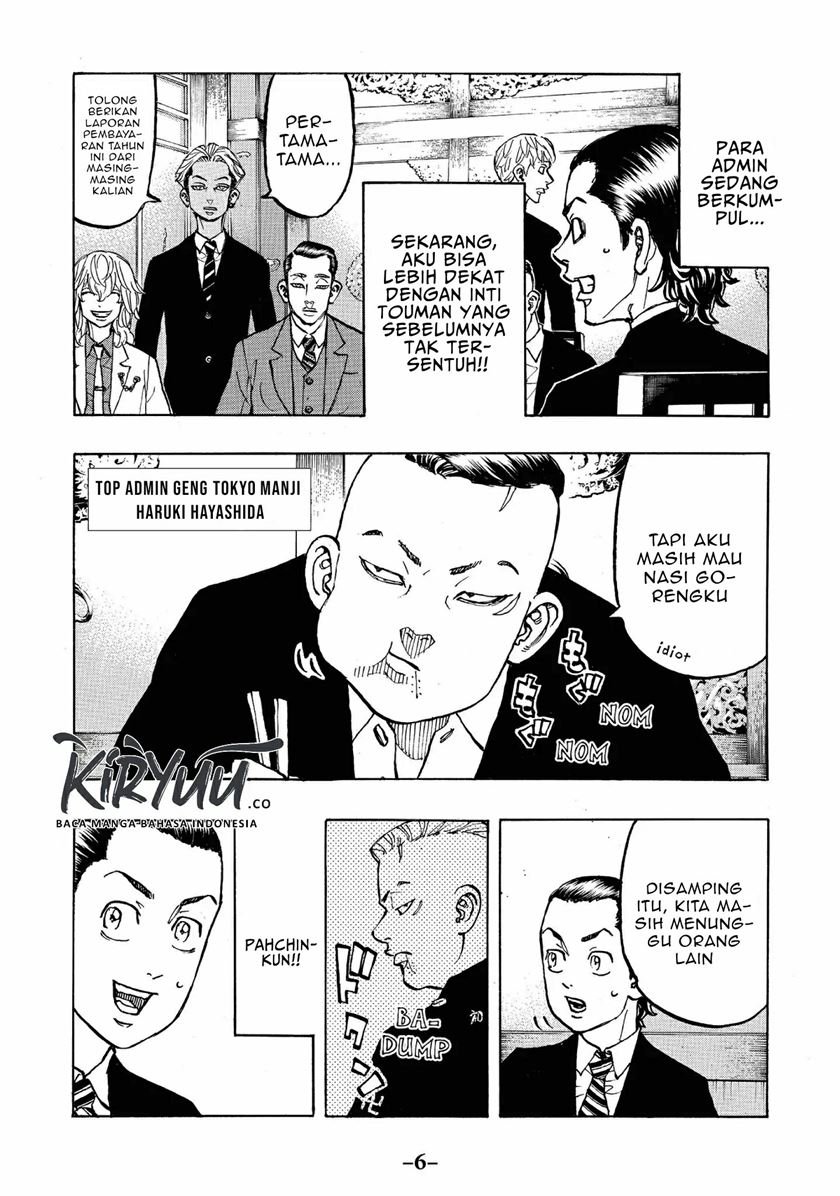 Tokyo卍Revengers Chap 71 - Next Chap 72