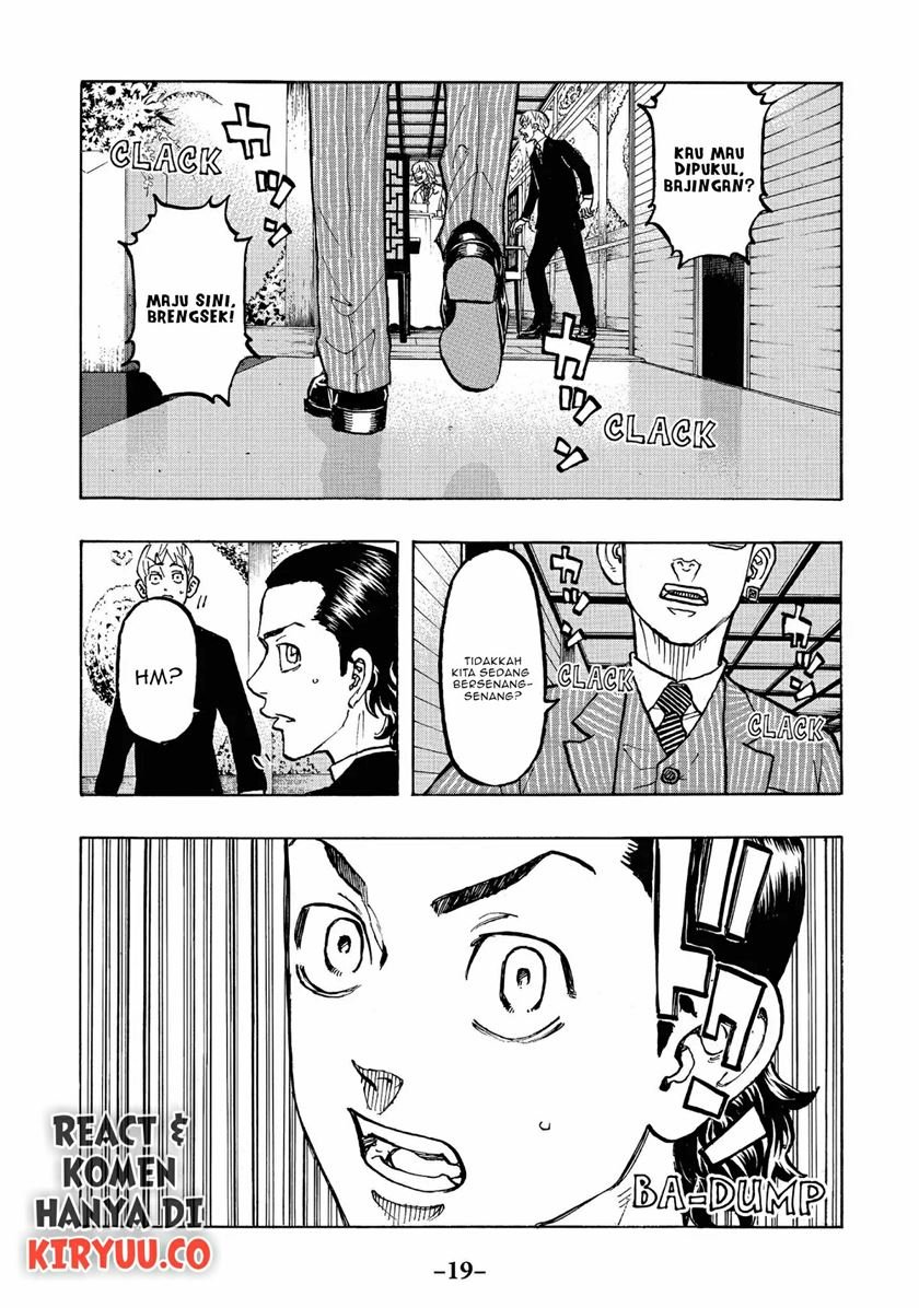 Tokyo卍Revengers Chap 71 - Next Chap 72