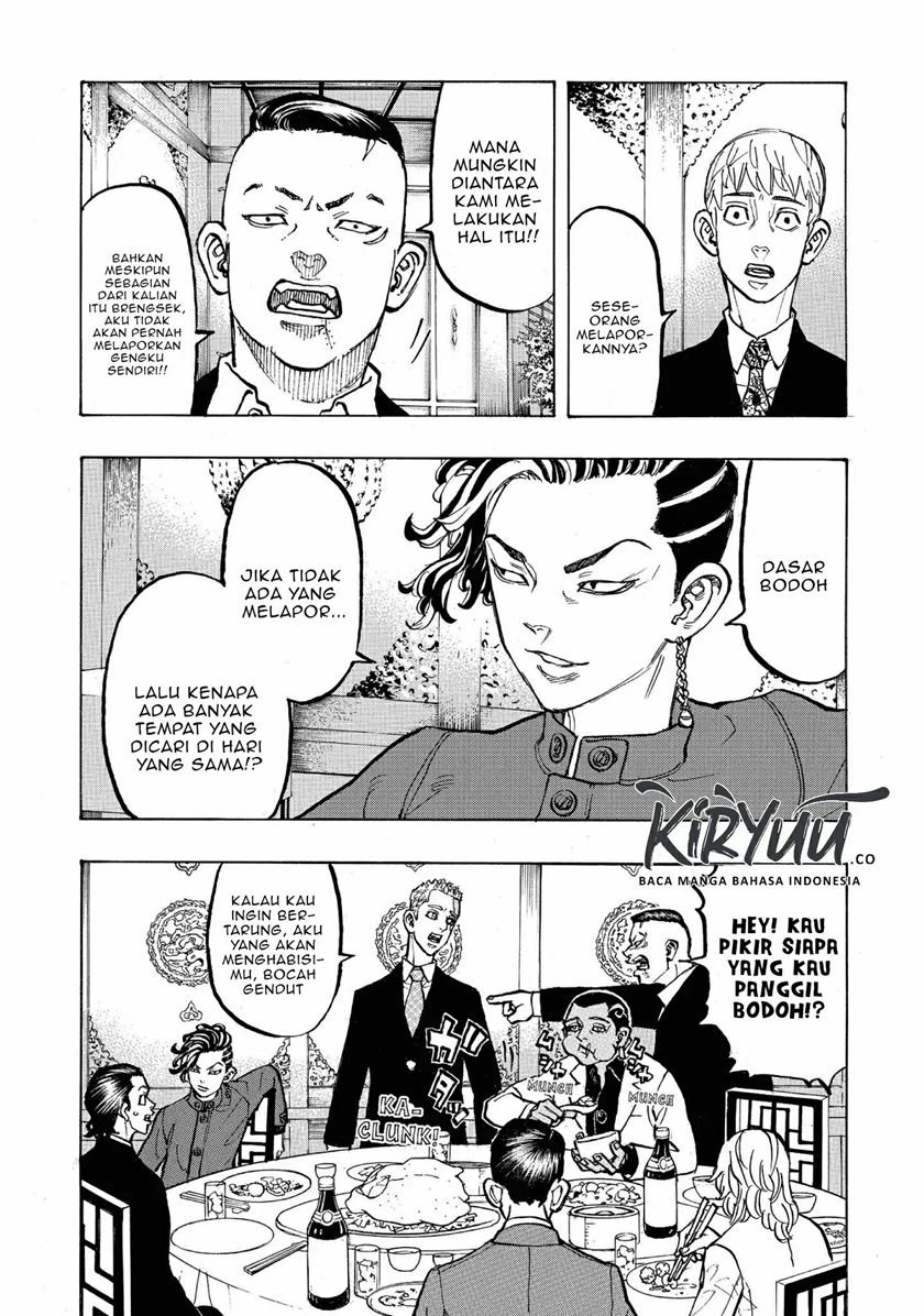 Tokyo卍Revengers Chap 71 - Next Chap 72