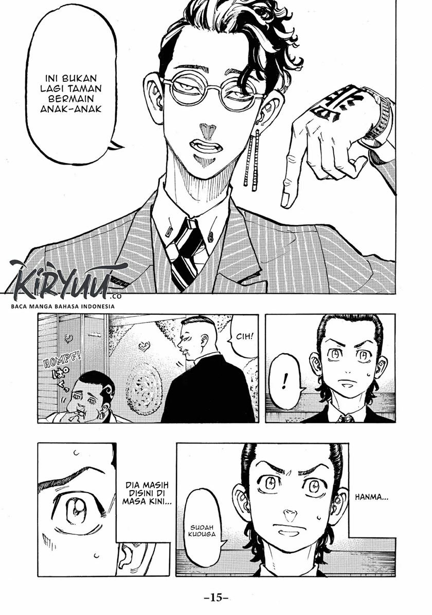 Tokyo卍Revengers Chap 71 - Next Chap 72