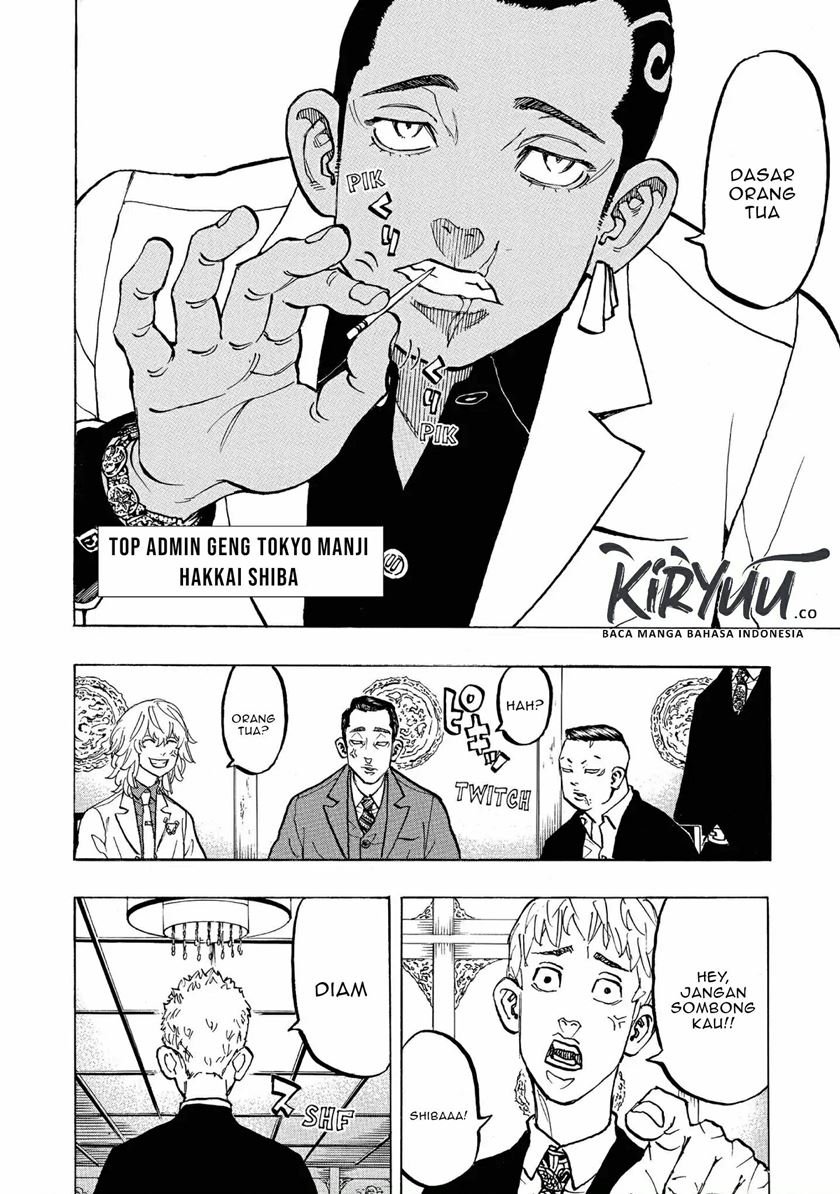 Tokyo卍Revengers Chap 71 - Next Chap 72