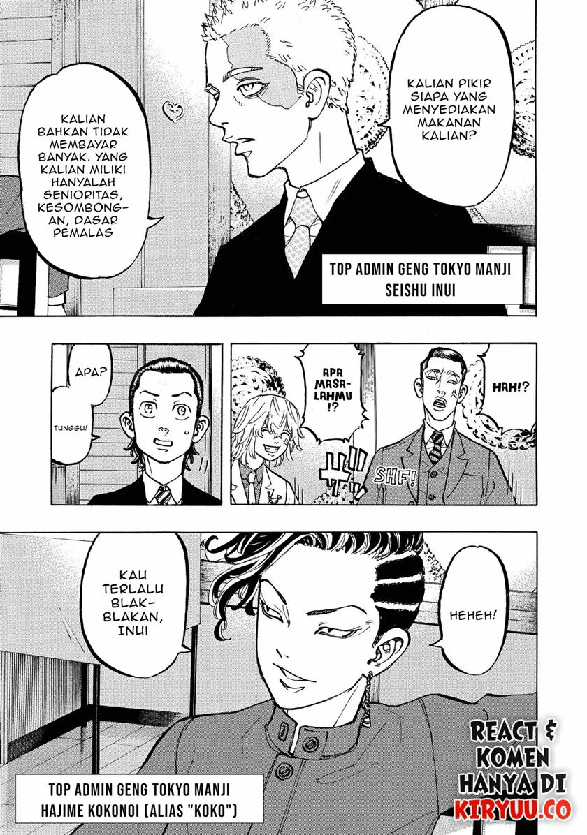 Tokyo卍Revengers Chap 71 - Next Chap 72
