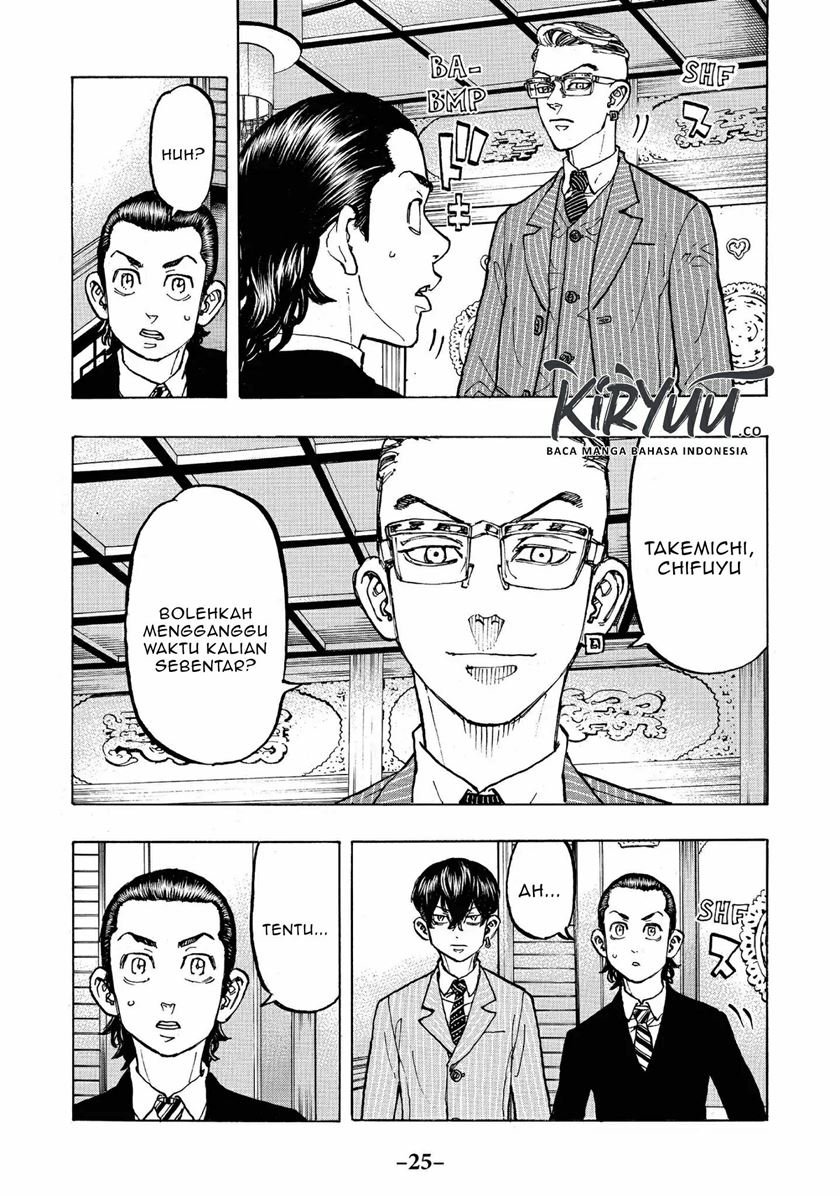 Tokyo卍Revengers Chap 72 - Next Chap 73