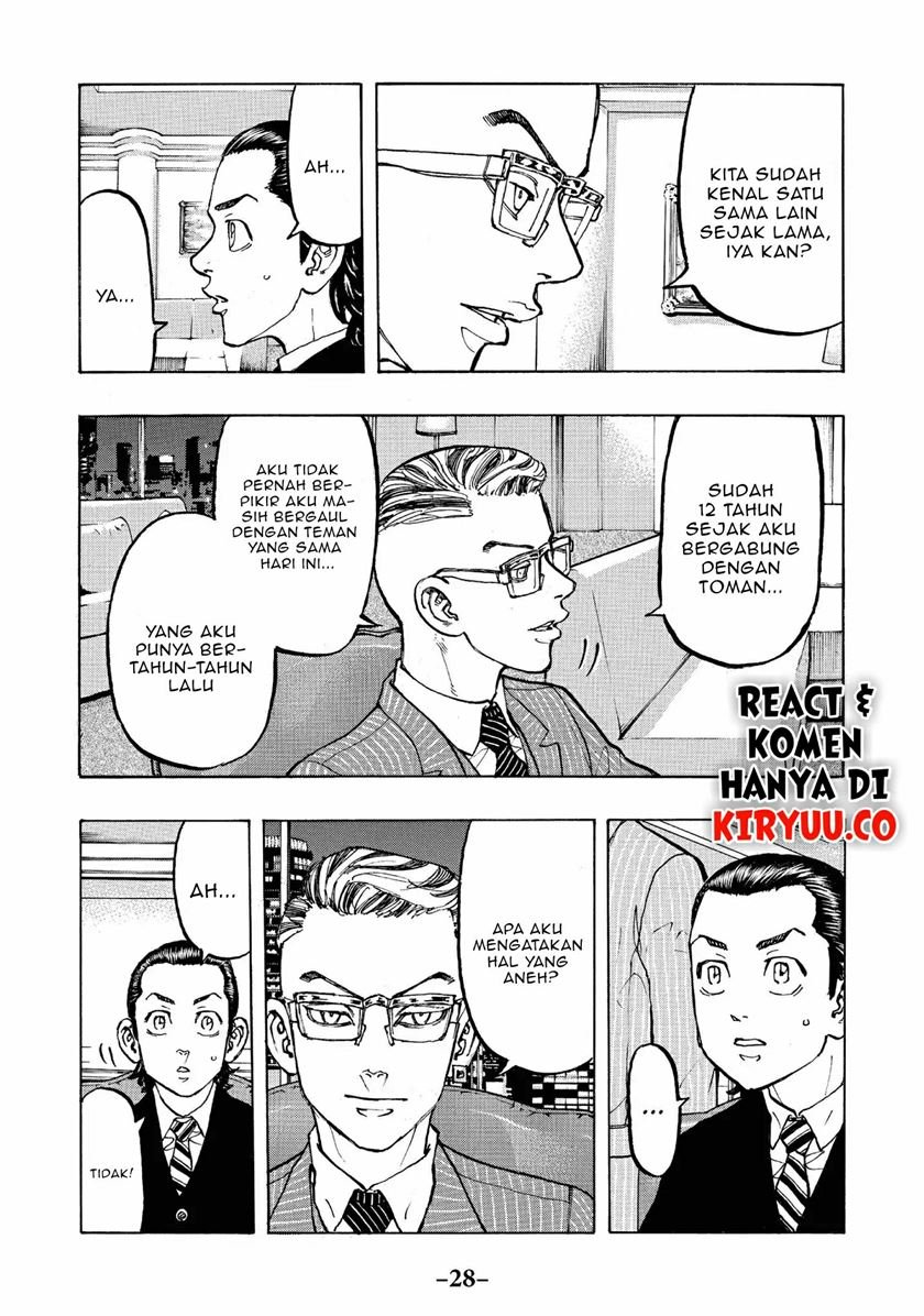 Tokyo卍Revengers Chap 72 - Next Chap 73