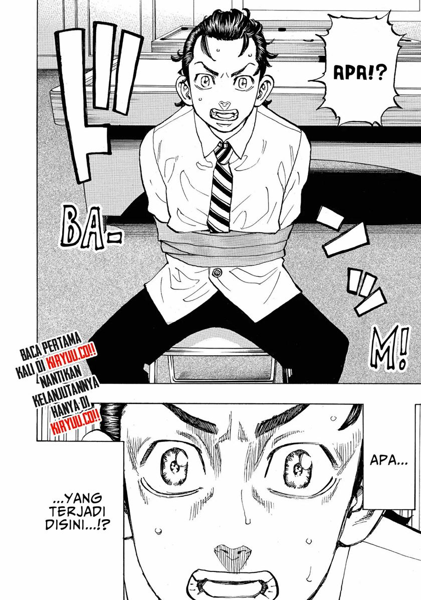 Tokyo卍Revengers Chap 72 - Next Chap 73