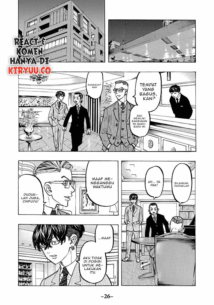 Tokyo卍Revengers Chap 72 - Next Chap 73