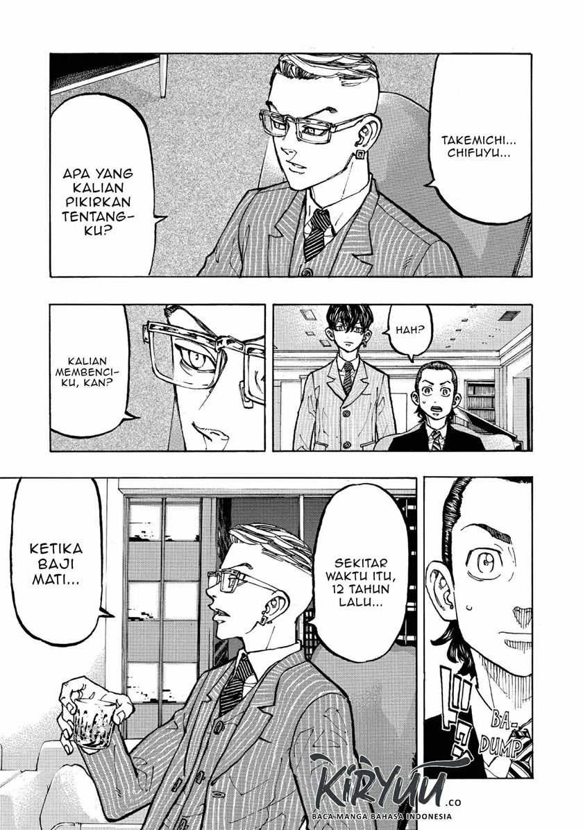 Tokyo卍Revengers Chap 72 - Next Chap 73