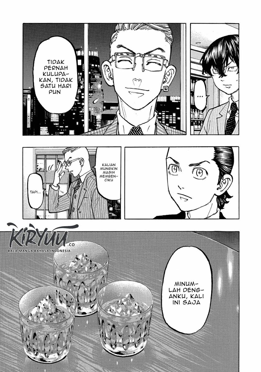 Tokyo卍Revengers Chap 72 - Next Chap 73
