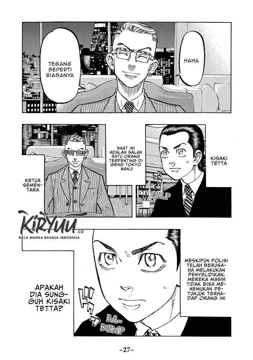 Tokyo卍Revengers Chap 72 - Next Chap 73