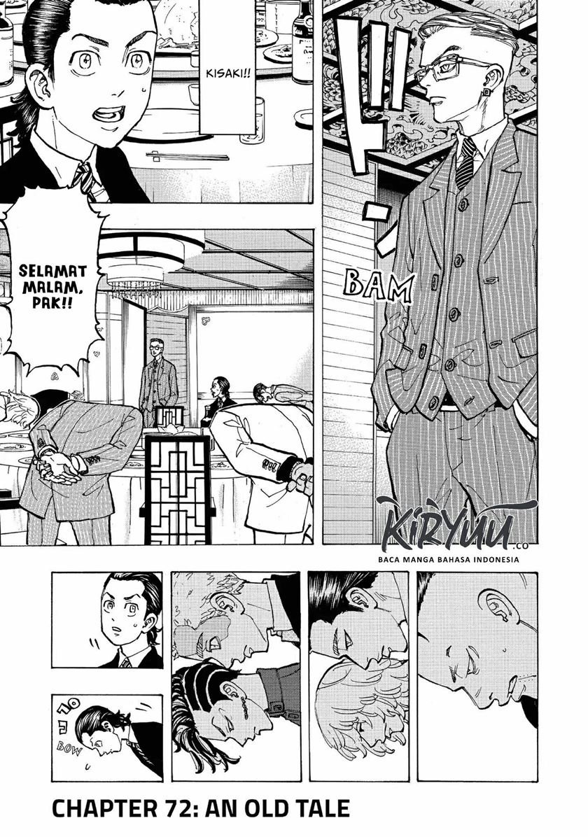 Tokyo卍Revengers Chap 72 - Next Chap 73