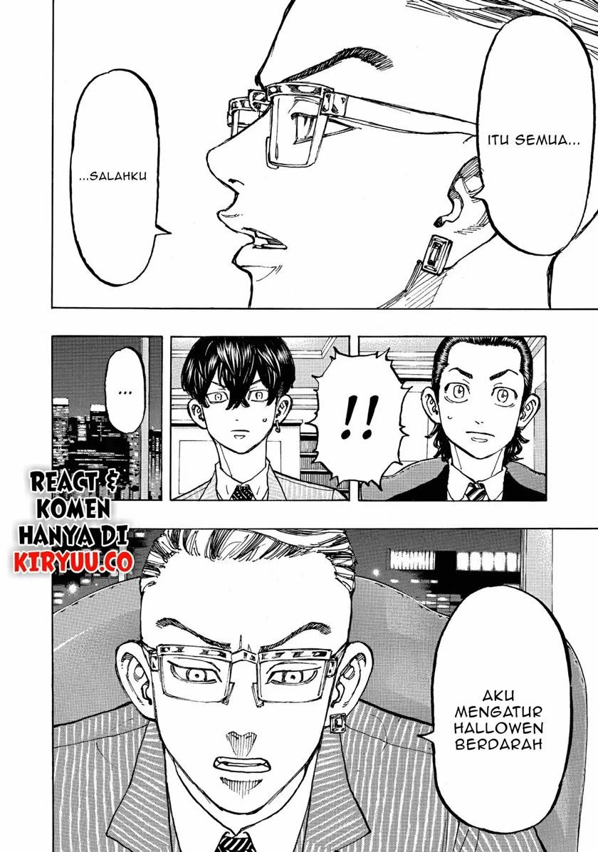Tokyo卍Revengers Chap 72 - Next Chap 73