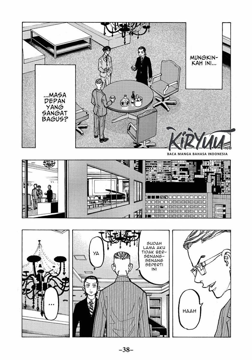 Tokyo卍Revengers Chap 72 - Next Chap 73