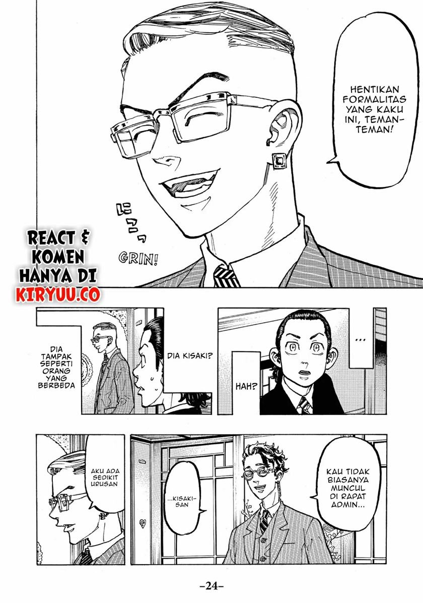 Tokyo卍Revengers Chap 72 - Next Chap 73