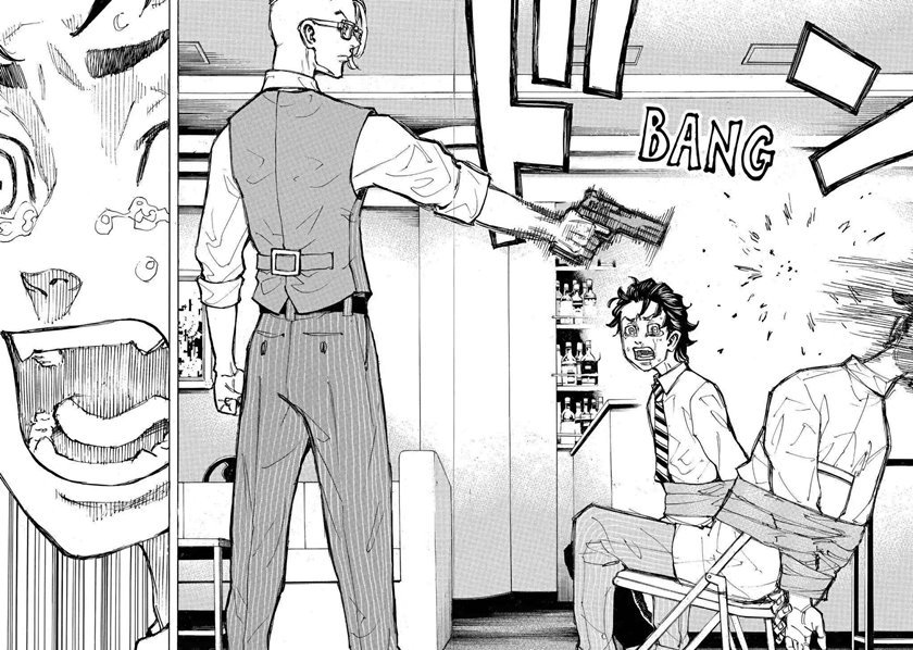 Tokyo卍Revengers Chap 73 - Next Chap 74