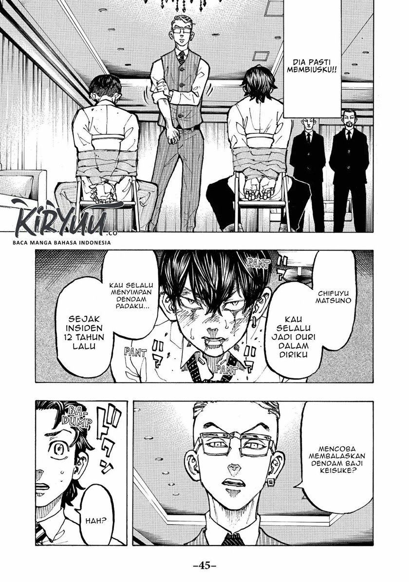 Tokyo卍Revengers Chap 73 - Next Chap 74