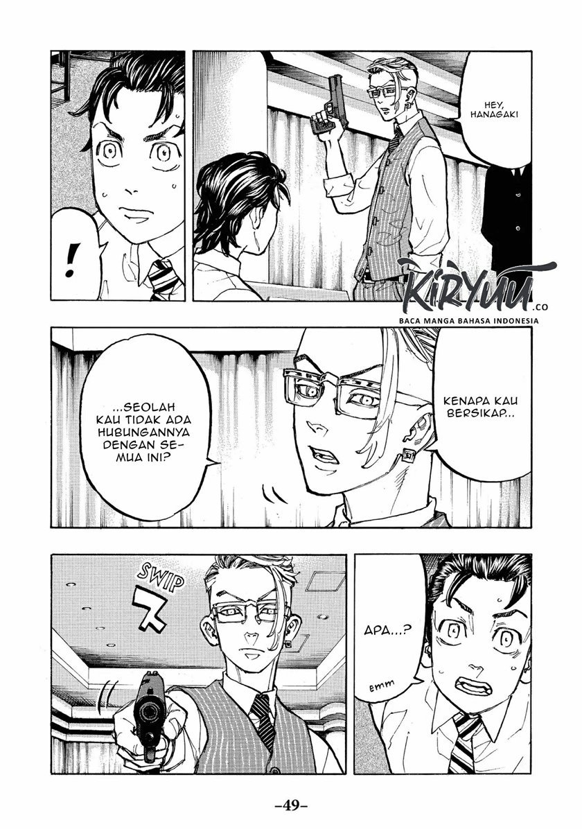 Tokyo卍Revengers Chap 73 - Next Chap 74