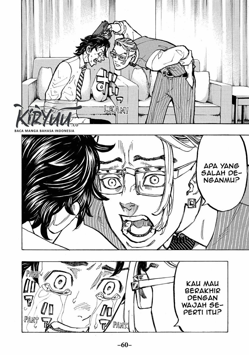 Tokyo卍Revengers Chap 73 - Next Chap 74
