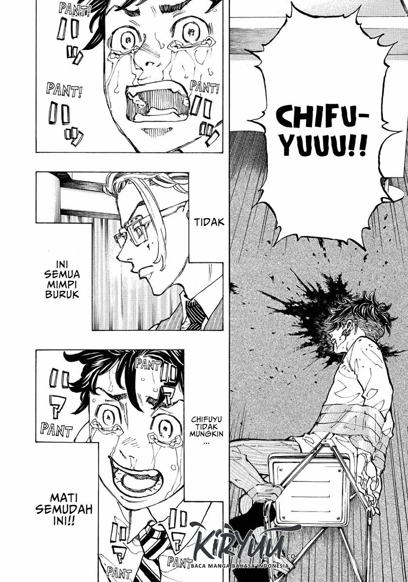 Tokyo卍Revengers Chap 73 - Next Chap 74
