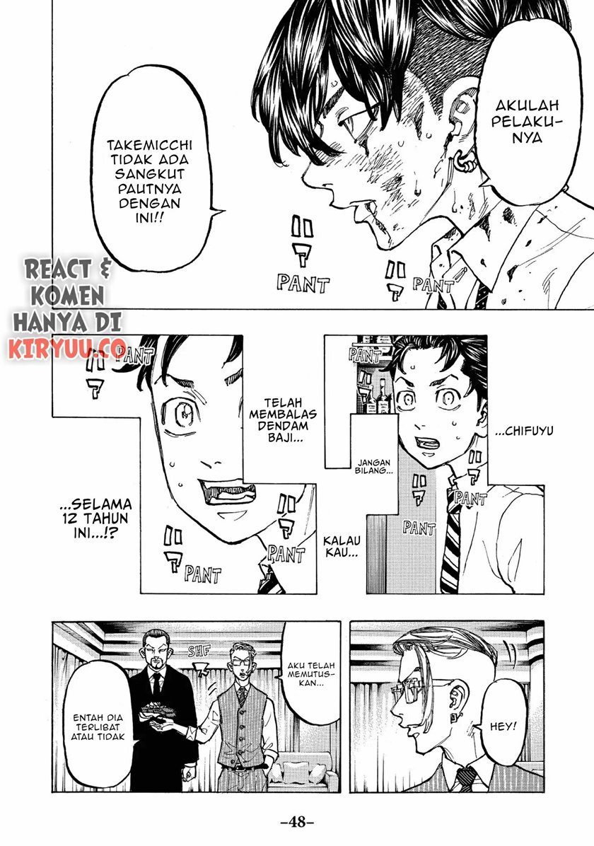 Tokyo卍Revengers Chap 73 - Next Chap 74