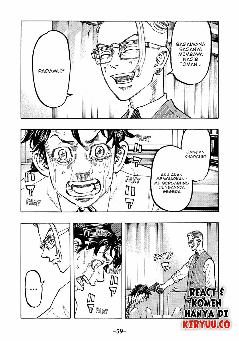 Tokyo卍Revengers Chap 73 - Next Chap 74