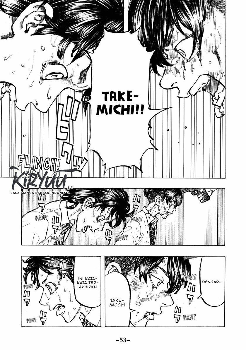 Tokyo卍Revengers Chap 73 - Next Chap 74