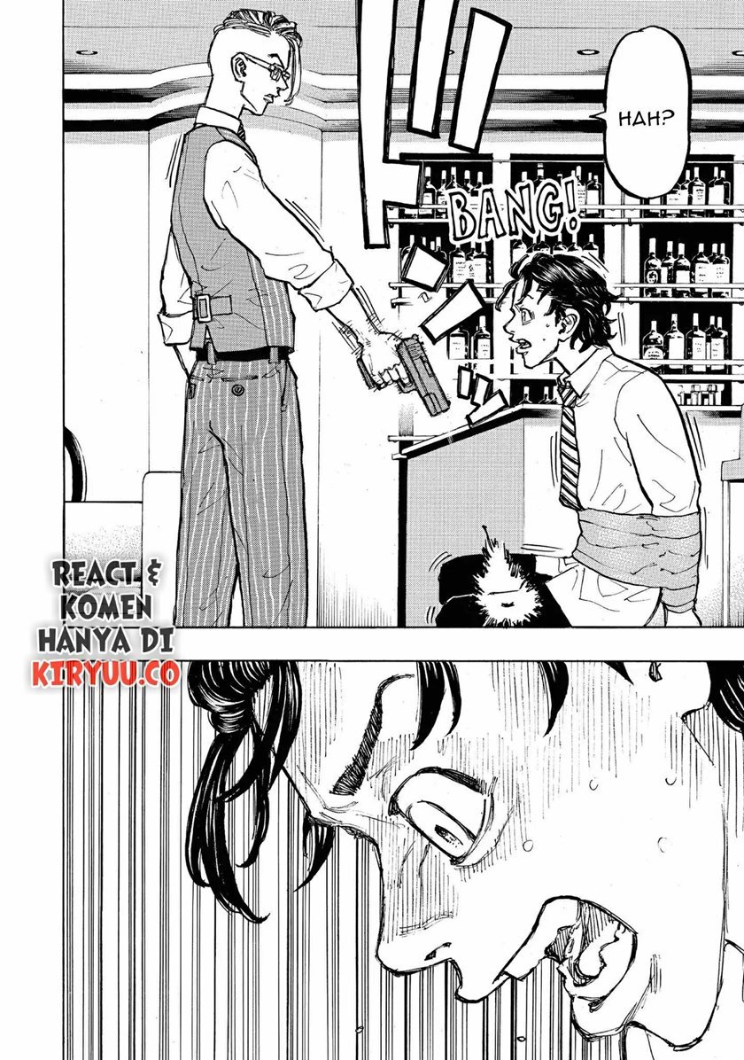 Tokyo卍Revengers Chap 73 - Next Chap 74