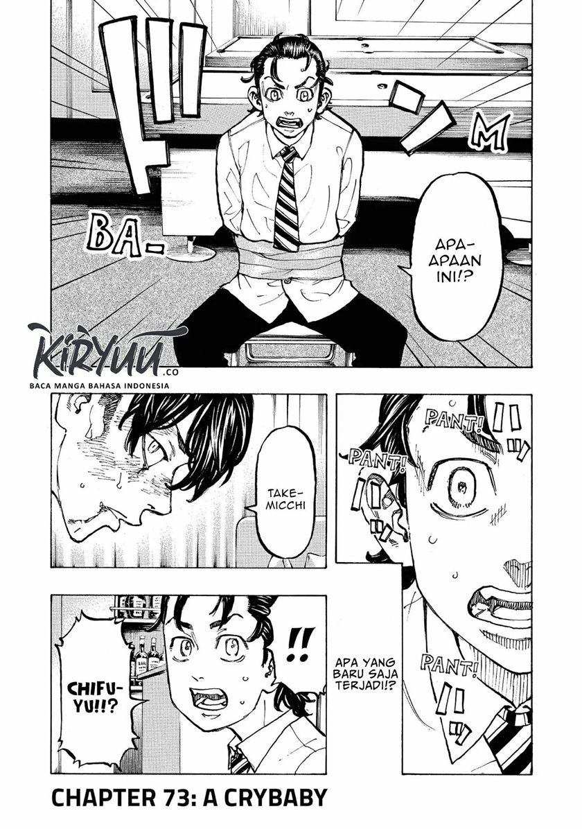 Tokyo卍Revengers Chap 73 - Next Chap 74