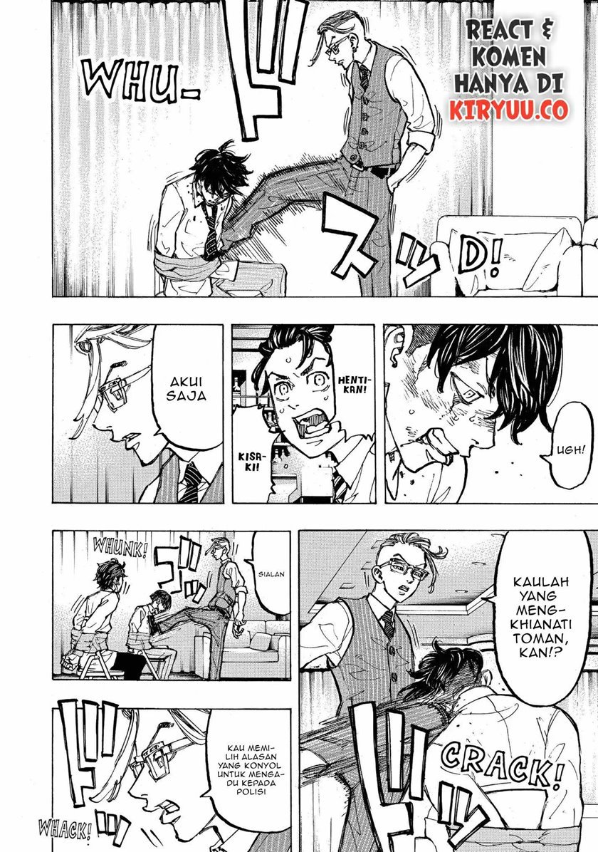 Tokyo卍Revengers Chap 73 - Next Chap 74