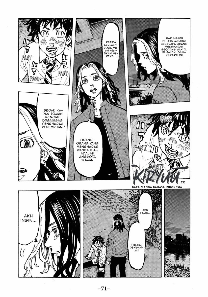 Tokyo卍Revengers Chap 74 - Next Chap 75