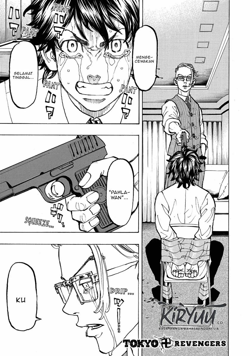 Tokyo卍Revengers Chap 74 - Next Chap 75