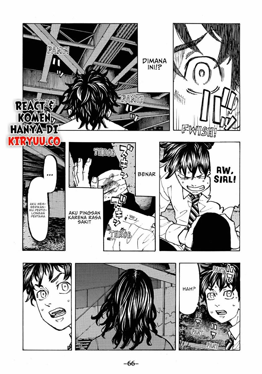 Tokyo卍Revengers Chap 74 - Next Chap 75