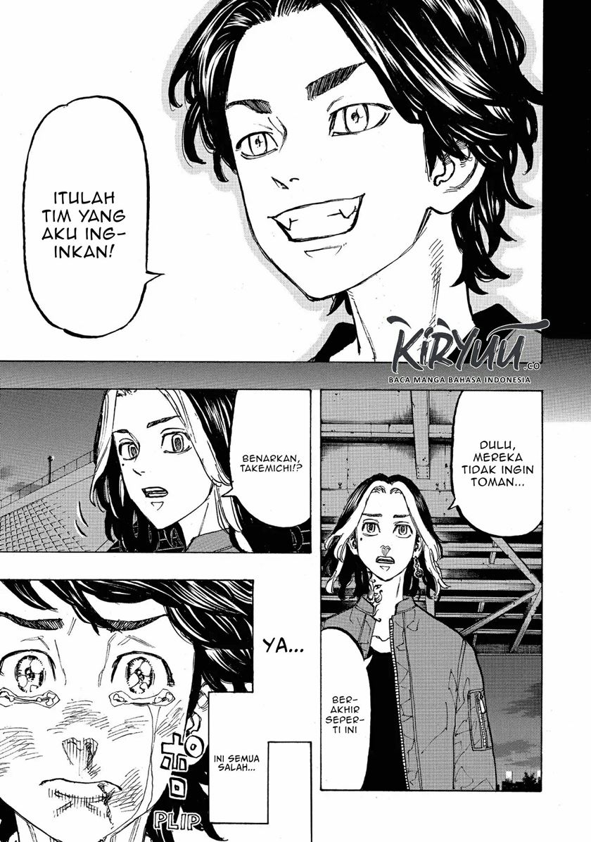 Tokyo卍Revengers Chap 74 - Next Chap 75