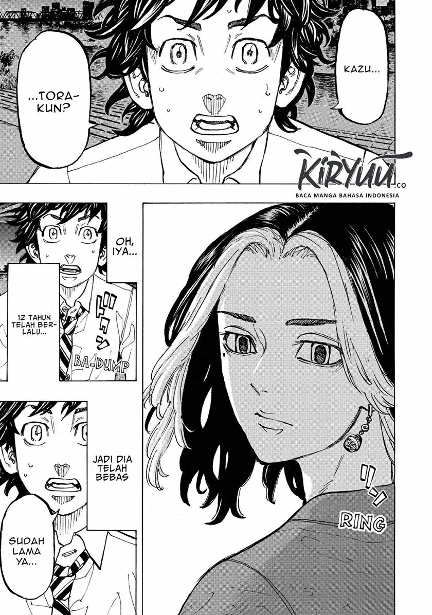 Tokyo卍Revengers Chap 74 - Next Chap 75