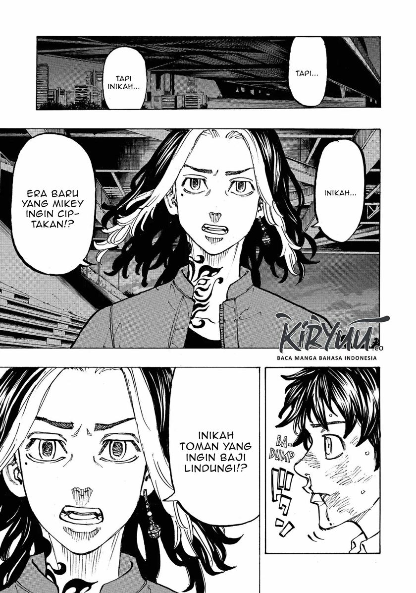 Tokyo卍Revengers Chap 74 - Next Chap 75