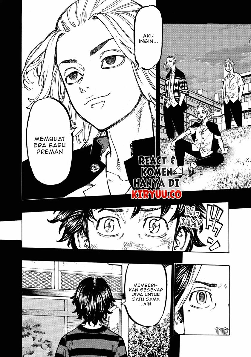 Tokyo卍Revengers Chap 74 - Next Chap 75