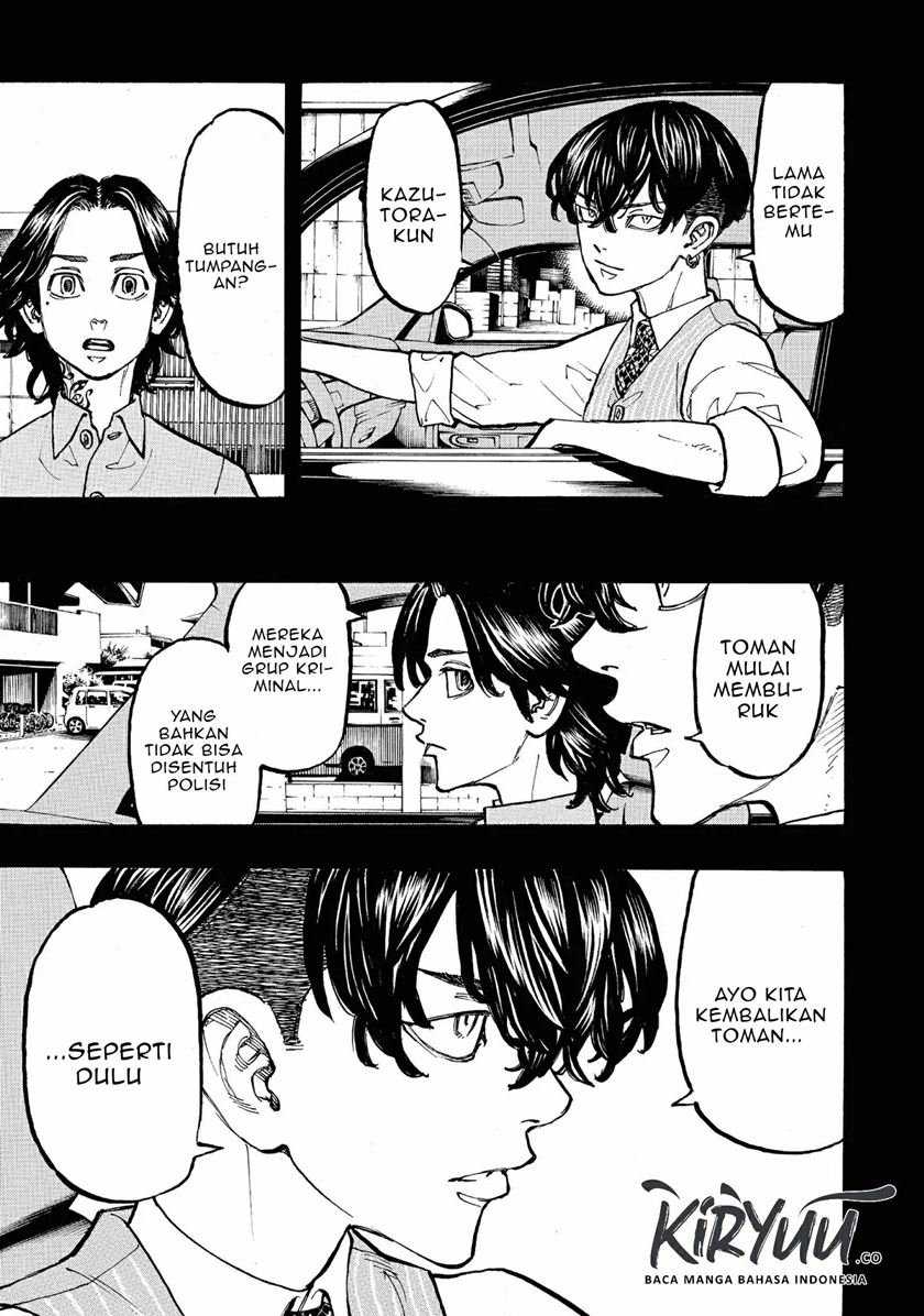Tokyo卍Revengers Chap 74 - Next Chap 75