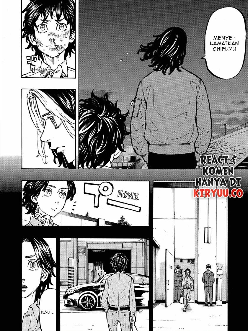 Tokyo卍Revengers Chap 74 - Next Chap 75