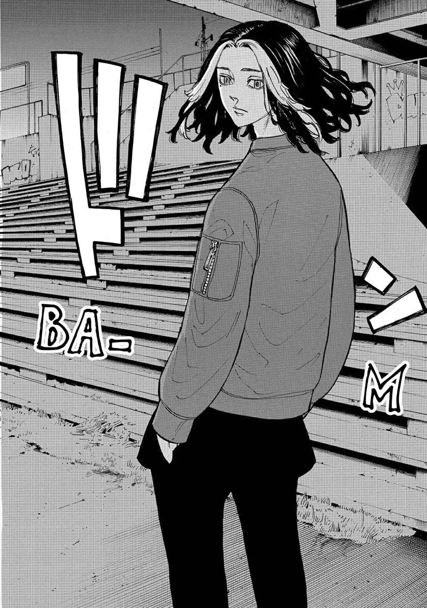 Tokyo卍Revengers Chap 74 - Next Chap 75