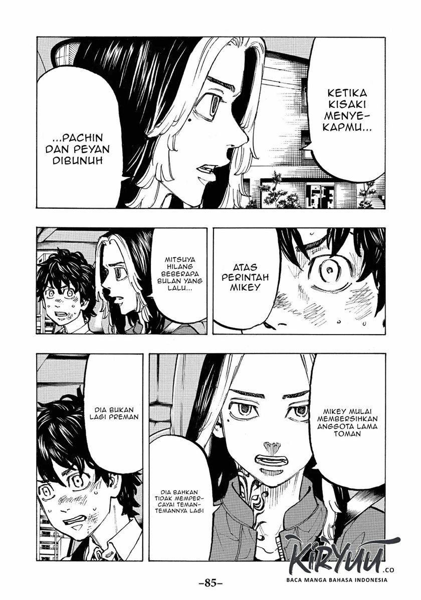 Tokyo卍Revengers Chap 75 - Next Chap 76