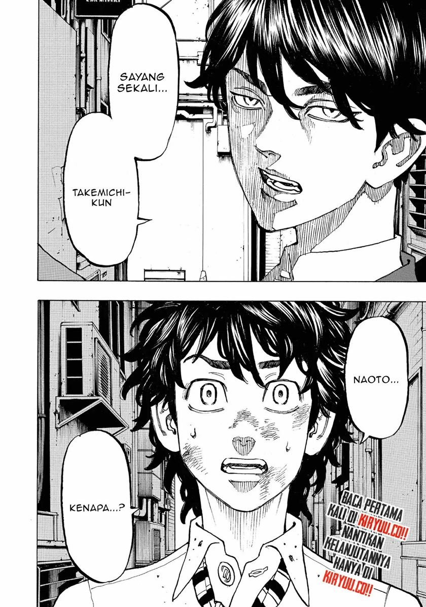 Tokyo卍Revengers Chap 75 - Next Chap 76