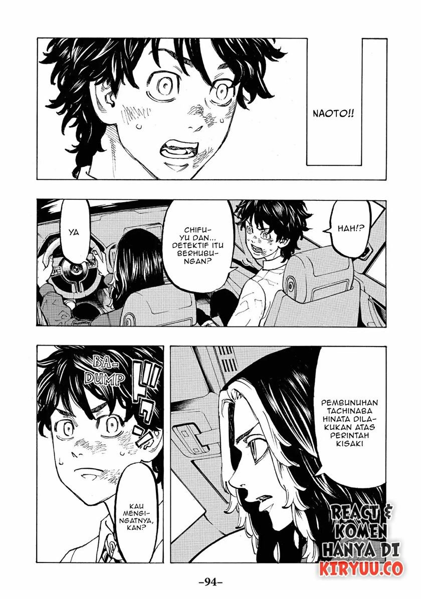 Tokyo卍Revengers Chap 75 - Next Chap 76