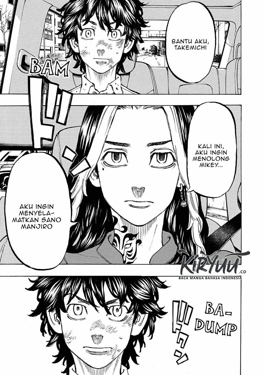 Tokyo卍Revengers Chap 75 - Next Chap 76