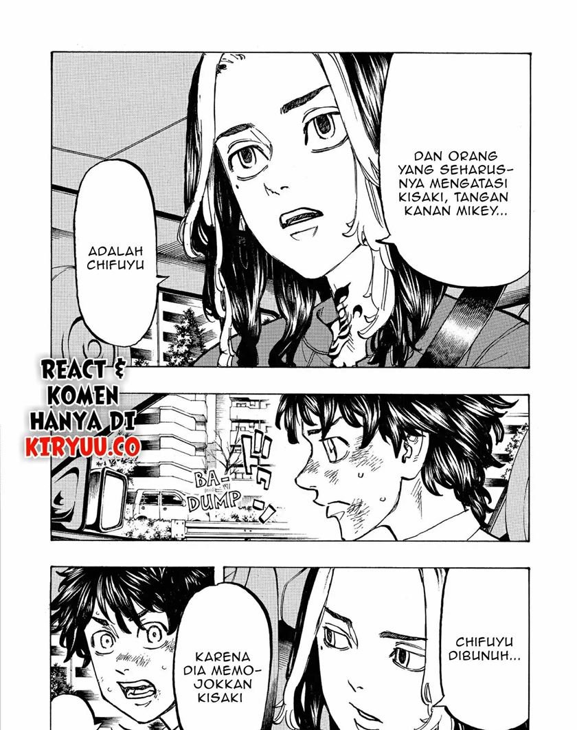 Tokyo卍Revengers Chap 75 - Next Chap 76