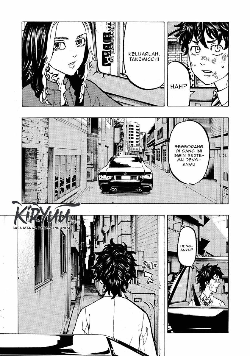 Tokyo卍Revengers Chap 75 - Next Chap 76