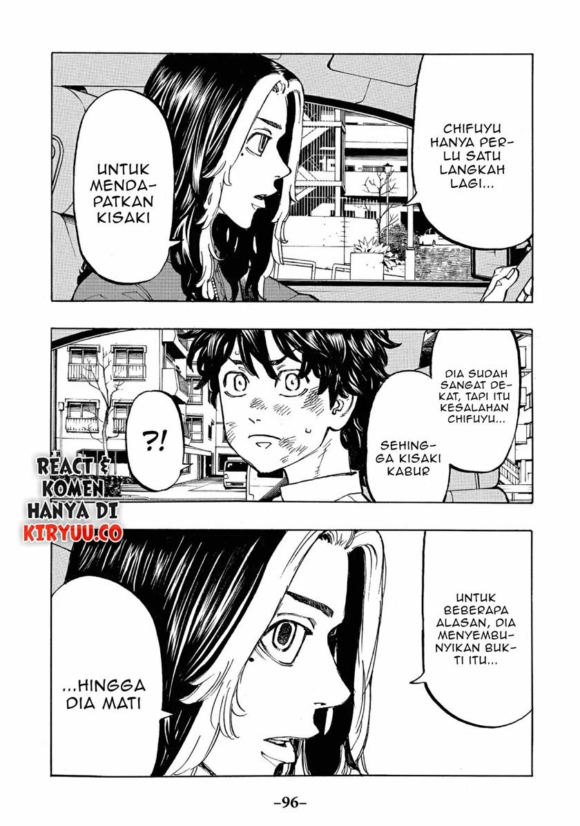Tokyo卍Revengers Chap 75 - Next Chap 76