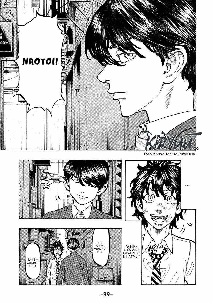 Tokyo卍Revengers Chap 75 - Next Chap 76