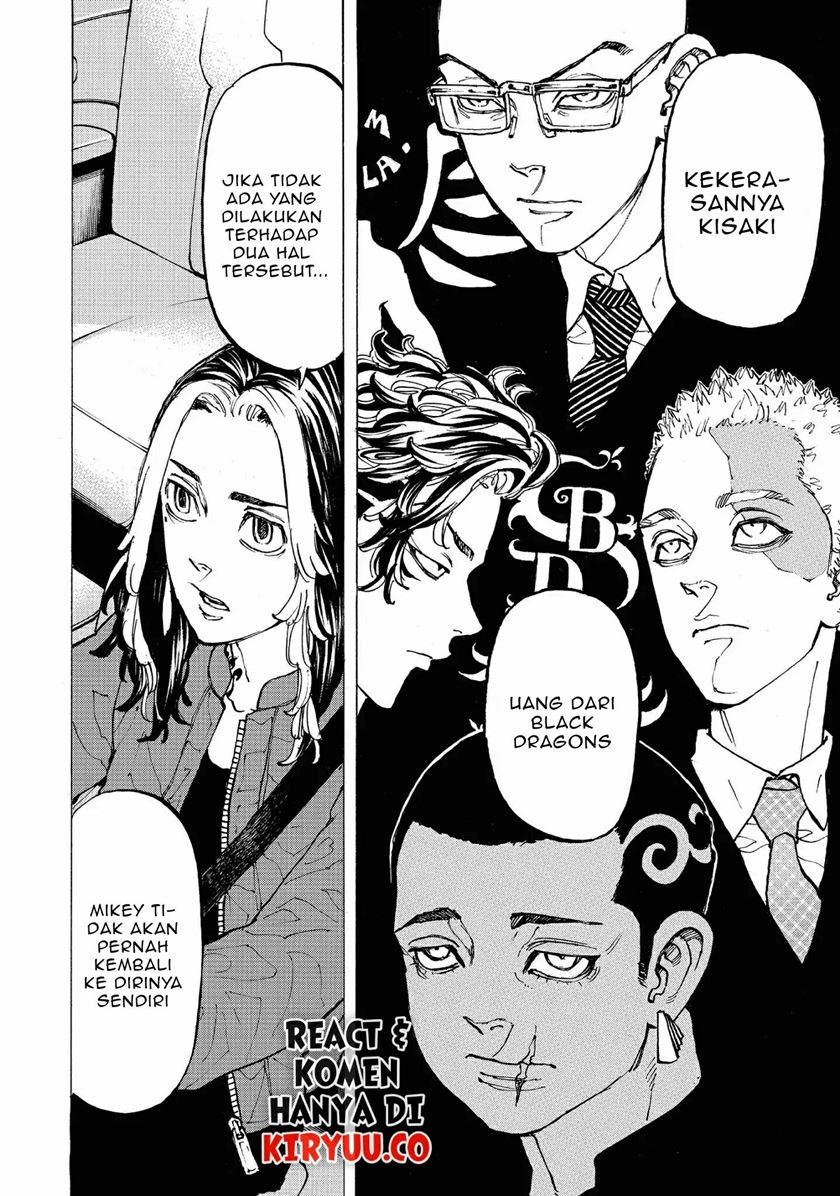 Tokyo卍Revengers Chap 75 - Next Chap 76