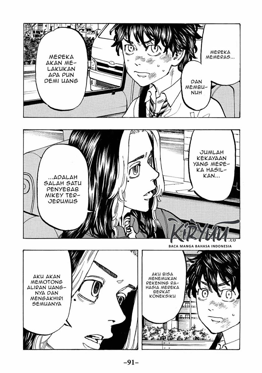 Tokyo卍Revengers Chap 75 - Next Chap 76